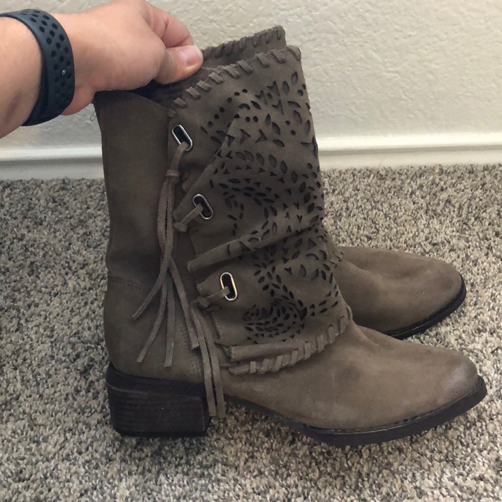 Naughty Monkey Boots